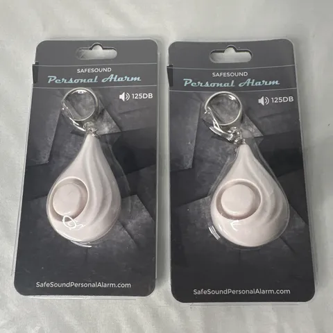 Safe Sound Personal Alarm- Brand New In Box