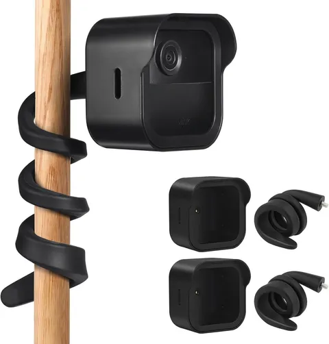 Secure 2 Pack Twist Mount for Blink Outdoor 4/2K+ with Tool-Free Installation