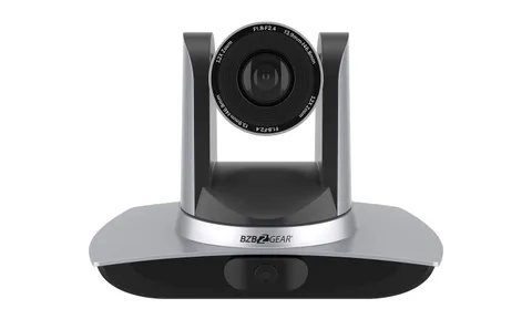 BZBGEAR PTZ 12X Zoom 1080P FHD with SDI Auto Trackable Live Streaming Camera