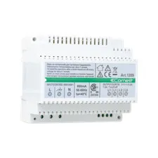 2-Wire Square Video Kit Power Supply