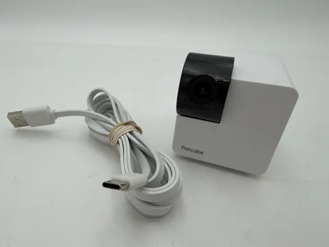 Petcube Cam 360 Camera | Ultimate Interactive WiFi Pet Home Security Tested Work
