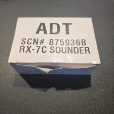 ADT SCN# 875936B RX-7C SOUNDER New! 