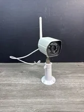 Zmodo 720p HD IP ZP-IBH15-W Wireless IR Outdoor Home Security Camera Waterproof