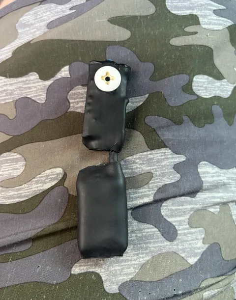 Saul Mineroff Shirt Button Cam covert dvr PROFESSIONAL Grade!! See Description