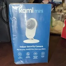 Kami Mini 2-Pack 1080p Wi-Fi Indoor w/Night Vision 