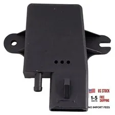 MAP Sensor Compatible with 1972-1998 Ford 1972-1992 Lincoln 1972-1991 Mercury