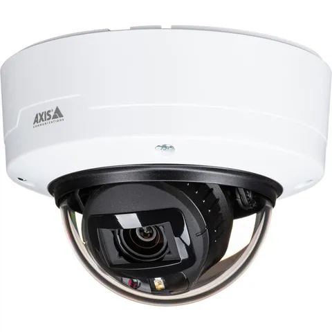New AXIS Communications P3275-LV 03149-001 2MP IP Network Camera w 3.4-9.8mm Len