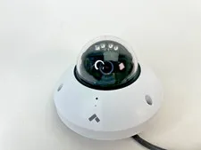Verkada Mini Series CM41-30E-HW Dome Surveillance Camera w/ 30 Days Storage 5 MP