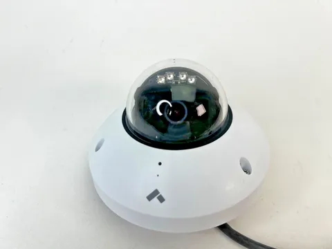 Verkada Mini Series CM41-30E-HW Dome Surveillance Camera w/ 30 Days Storage 5 MP