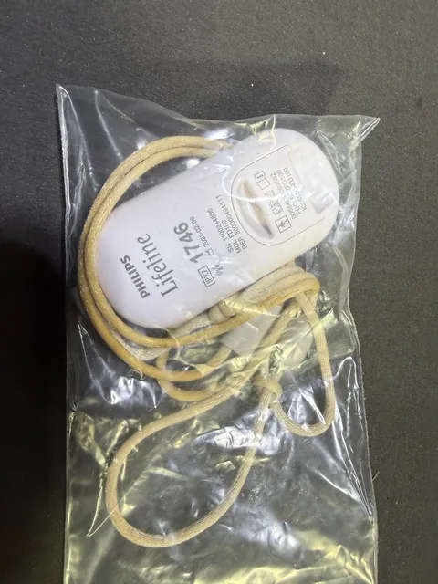 Philips Lifeline FD100 Remote Control Only