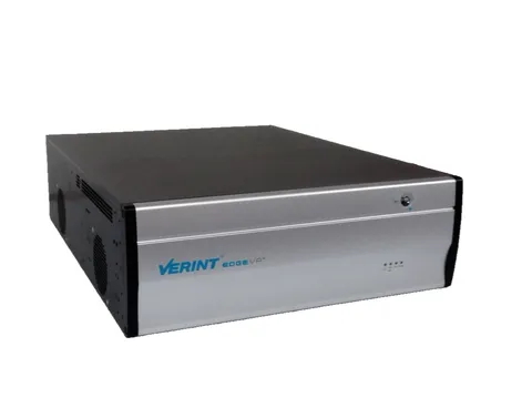 Verint Edge VR300 WF-E300-16TBR 16 Channel DVR Video Recorder