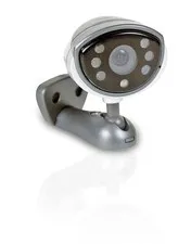 Lorex SG6153 WeatherResistant Color Mini Camera with Night Vision