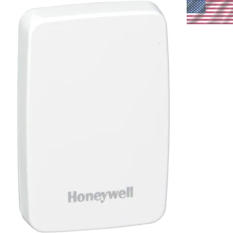 Easy-Install Indoor Remote Temperature Sensor for Optimal HVAC Performance