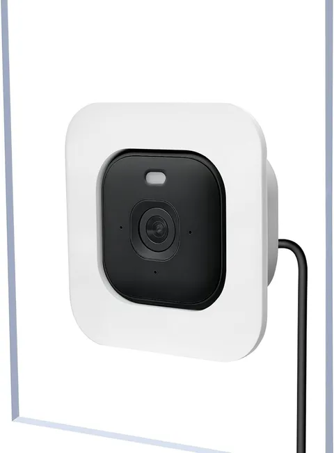 2 Pack Window Mount Compatible with Blink Mini 2K+ Indoor Cam Only, Secured Came