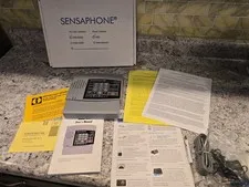 Sensaphone 400 Remote Monitoring System - Gray (FGD-0400) 