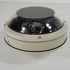 ARECONT VISION 360° Panoramic Security Camera, Mega IR 8mm, 1/2.5", 4 Sensors