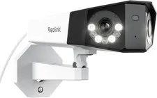 REOLINK 4K Poe Security Camera System, Home Outdoor IP Camera in 180 Degree View