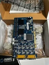 NUUO SCB-5008 Capture Card for DVR/NVR Systems NEW IN OPEN BOX