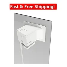 Multi-Directional Window Mount for Wyze Camera V3/V4 - Enhance Outdoor Views