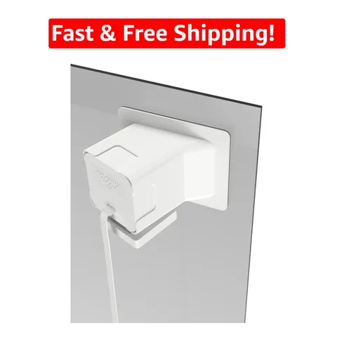 Multi-Directional Window Mount for Wyze Camera V3/V4 - Enhance Outdoor Views