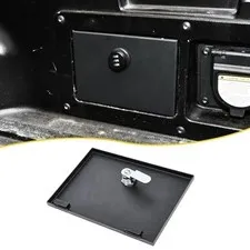Truck Bed Storage Lockbox Lid Compatible with 2016-2023 Toyota Tacoma 3rd Gen 