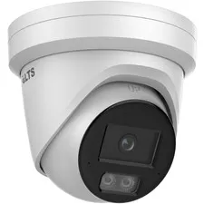 LTS LTCMIP3CD42W-AISP AI 4MP Color 24/7 Turret IP Camera