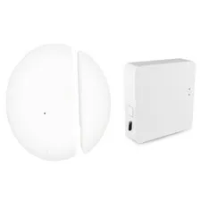 Tuya Door and Window Sensor, Wi-Fi Door and Window Sensor, All2895