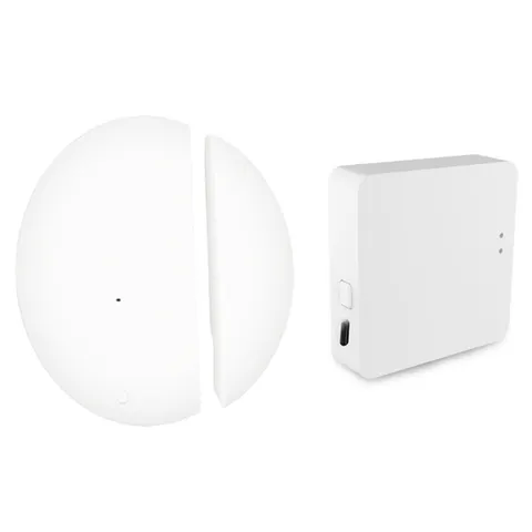 Tuya Door and Window Sensor, Wi-Fi Door and Window Sensor, All2895