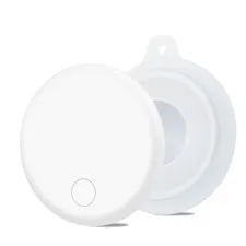 Air Tracker Tag with Location History, Smart Bluetooth Tracker Tag for Androi...