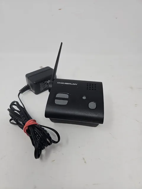 Chamberlain CWA2000 Wireless Motion Alert System Base Only No Sensor with Cord