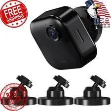 Lucrave Black Blink Camera Mount 3 Pack
