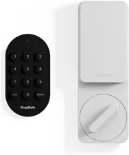 Smart Lock Series 2 (White) for the Gen 3 Home Security System