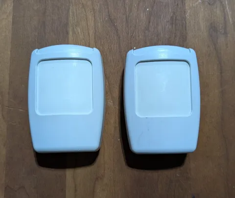 2 Honeywell 5800PIR-RES Wireless PIR, Pet Immune Motion Sensos