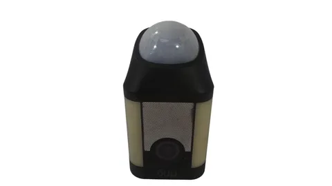 Ring Spotlight Cam 5AT3S8 Outdoor HD Security Camera -Free Shipping