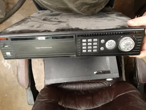MACE Digital Video Recorder - 16 CH  CCTV DVR 1600-RT3