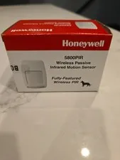 Honeywell 5800PIR  Wireless Pet Friendly Motion Sensor 345Mhz