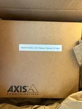 AXIS P3285-LVE 10 mm Security Camera BRAND NEW SEALED DISCOUNTED!