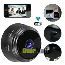Mini Wireless Camera Wifi IP Home Security 1080P HD Night Vision Cam Electronics