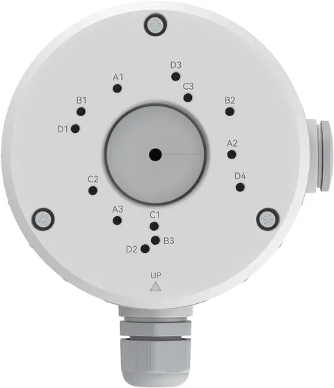 REOLINK Junction Box RLA-JBS1 for Bullet Cameras | Compatible with RLC-1212A RLC