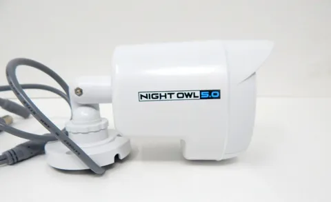 Night Owl CM-PXHD50NW-BU-JF 5MP Bullet Wired Infrared Security Camera
