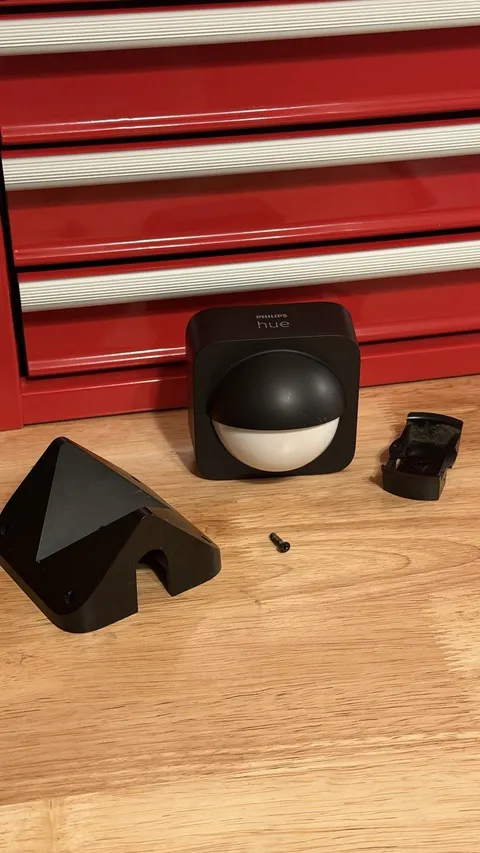 Philips Hue Dusk-to-Dawn Outdoor Motion Sensor