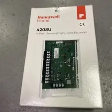 Ademco Honeywell 4208U Universal 8-Zone Expander vplex v-plex (BRAND NEW sealed)