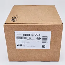 AXIS P3227-LV 5MP Indoor Network IP Dome Camera Night Vision 0885-001