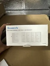 GoveeLife Wi-Fi Gateway 2 with Water Leak Detector 2- Opened