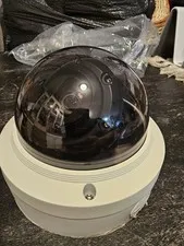 Wisnet X series XNV-6120R with TINTED bigger DOME  