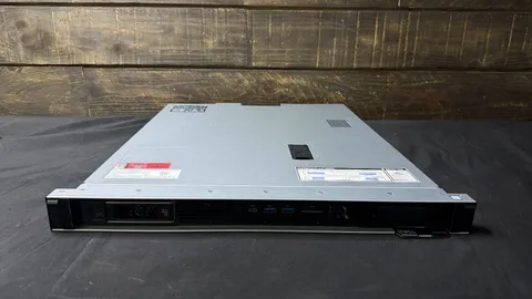 PELCO VXP-e3-12-j-s Dell Percision 3930 Rack workstation IN BOX
