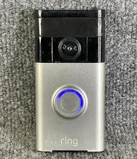 Ring Video Doorbell Battery 1080p HD WiFi Night Vision Security Camera 40024