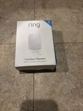 Ring Contact Sensor 2-Pack Wireless Z-Wave for Ring Alarm Indoor Open Box Gen 2