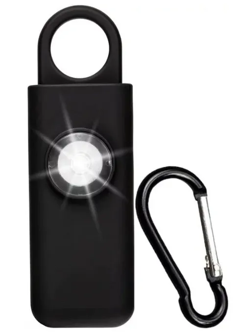 Self Defense Siren. Personal Keychain Security Alarm. See Video