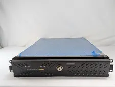 ExacqVision Z Series IP08 20T R2Z 16TB 128GB SSD 2U NVR No RAID Card